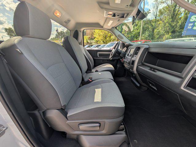 2021 Ram 1500 Tradesman Regular Cab 4x2 8 Box