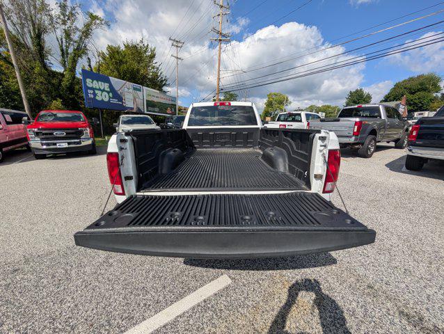 2021 Ram 1500 Tradesman Regular Cab 4x2 8 Box