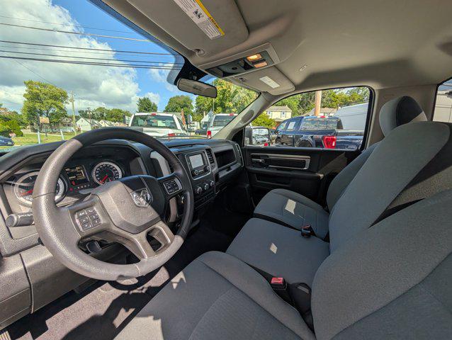 2021 Ram 1500 Tradesman Regular Cab 4x2 8 Box