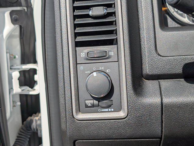 2021 Ram 1500 Tradesman Regular Cab 4x2 8 Box