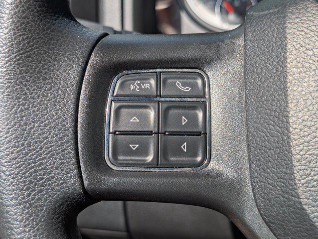 2021 Ram 1500 Tradesman Regular Cab 4x2 8 Box