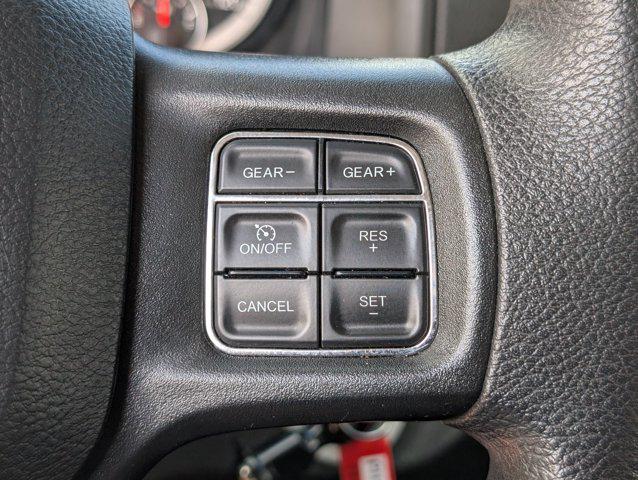2021 Ram 1500 Tradesman Regular Cab 4x2 8 Box