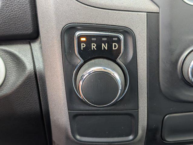 2021 Ram 1500 Tradesman Regular Cab 4x2 8 Box