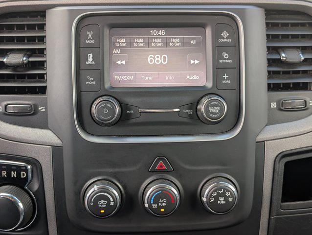 2021 Ram 1500 Tradesman Regular Cab 4x2 8 Box