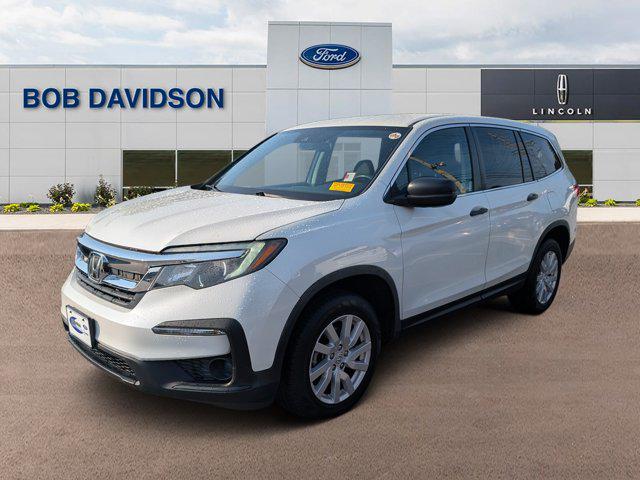 2020 Honda Pilot AWD LX for sale in Baltimore, MD
