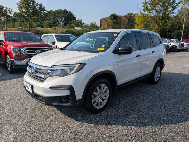 2020 Honda Pilot AWD LX