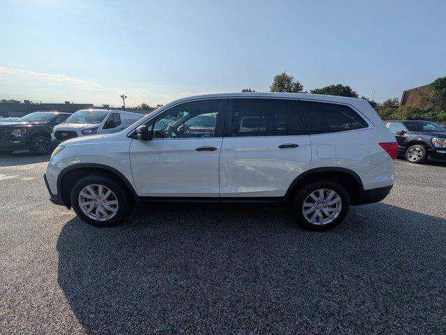 2020 Honda Pilot AWD LX