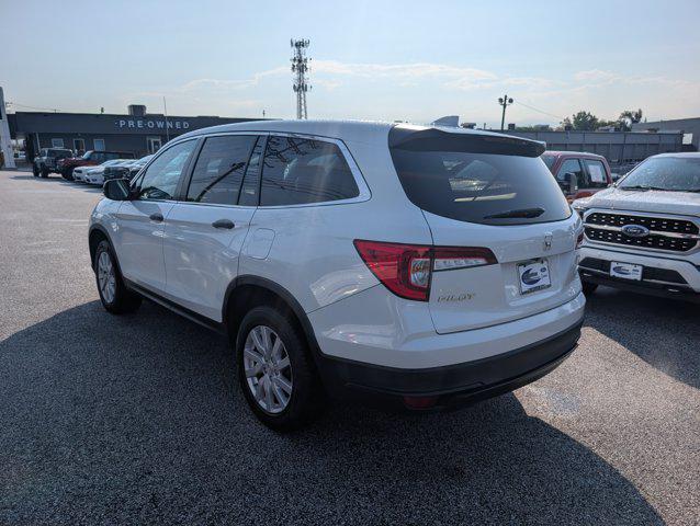 2020 Honda Pilot AWD LX