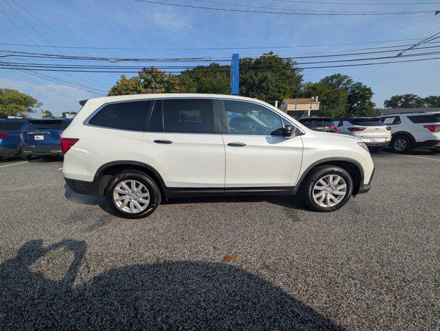2020 Honda Pilot AWD LX