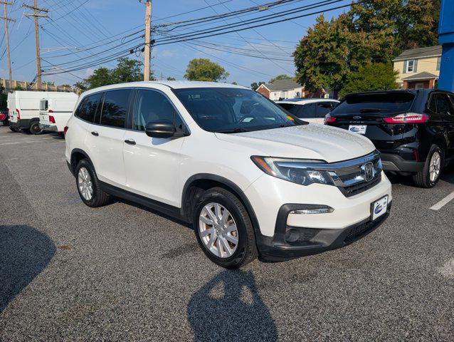 2020 Honda Pilot AWD LX