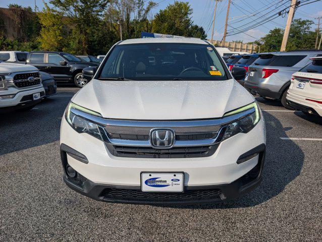 2020 Honda Pilot AWD LX