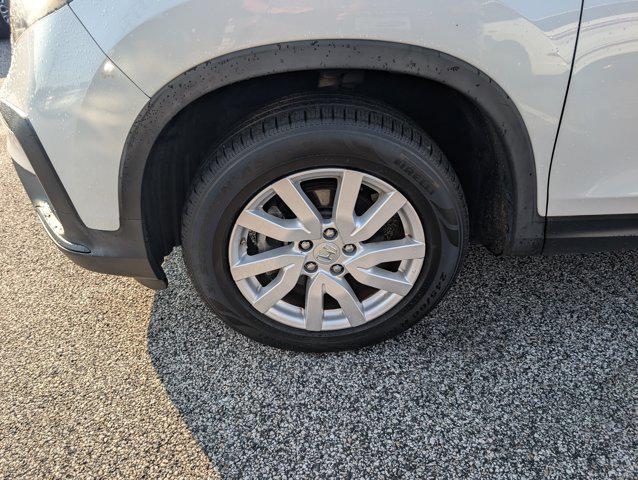 2020 Honda Pilot AWD LX