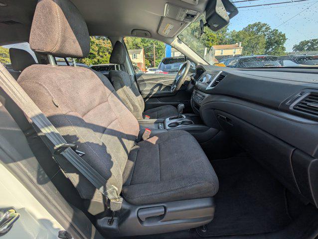 2020 Honda Pilot AWD LX