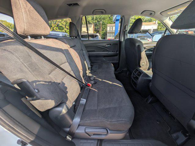 2020 Honda Pilot AWD LX