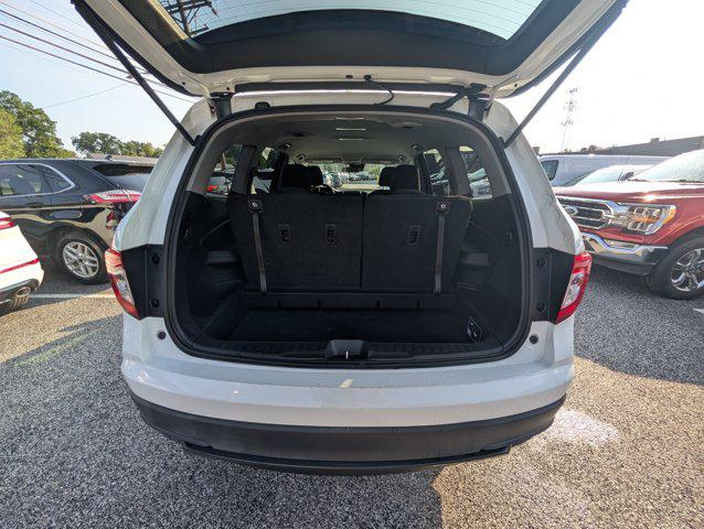 2020 Honda Pilot AWD LX
