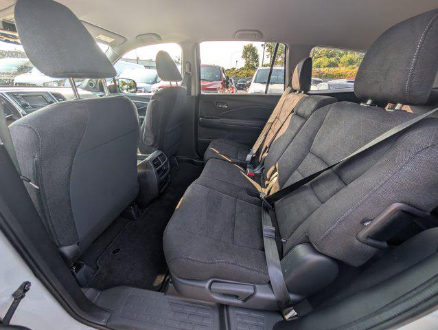2020 Honda Pilot AWD LX