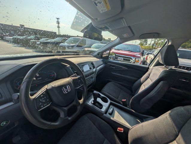 2020 Honda Pilot AWD LX