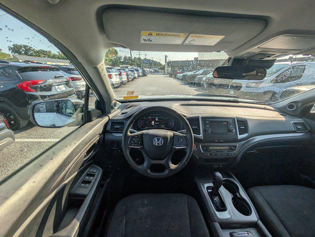 2020 Honda Pilot AWD LX