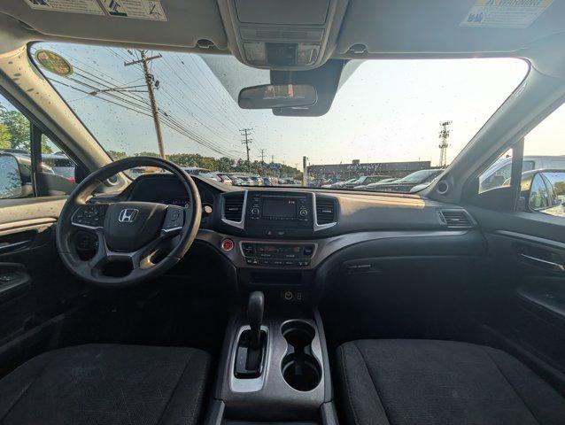 2020 Honda Pilot AWD LX