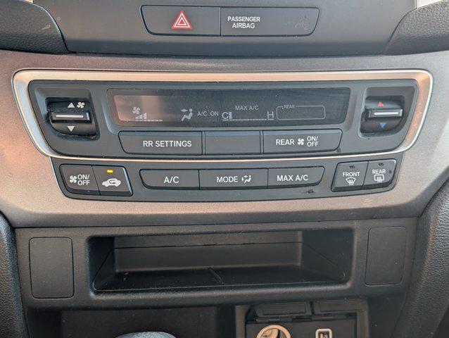 2020 Honda Pilot AWD LX