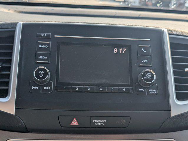 2020 Honda Pilot AWD LX