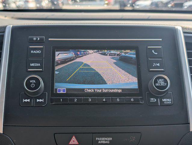 2020 Honda Pilot AWD LX