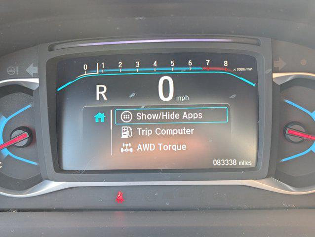 2020 Honda Pilot AWD LX