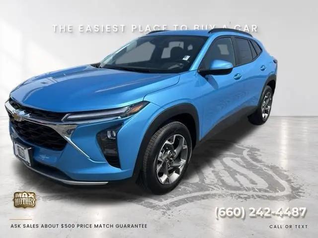 2026 Chevrolet Trax FWD LT for sale in Nevada, MO