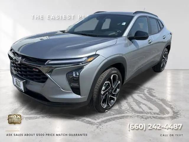 2026 Chevrolet Trax FWD 2RS for sale in Nevada, MO