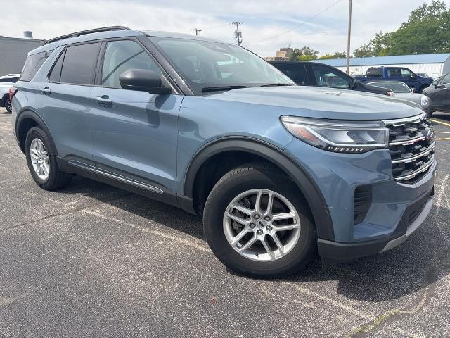 2025 Ford Explorer Active for sale in Genoa, OH