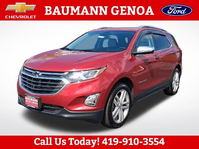 2020 Chevrolet Equinox AWD Premier 2.0L Turbo for sale in Genoa, OH