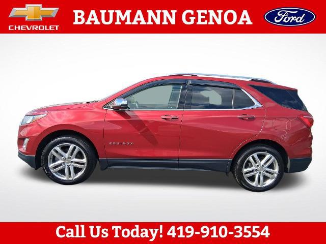 2020 Chevrolet Equinox AWD Premier 2.0L Turbo
