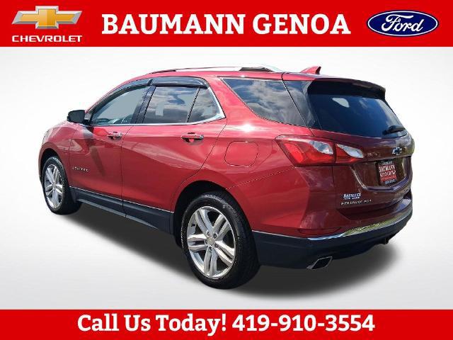 2020 Chevrolet Equinox AWD Premier 2.0L Turbo