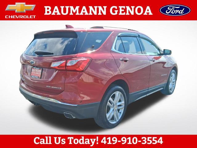 2020 Chevrolet Equinox AWD Premier 2.0L Turbo