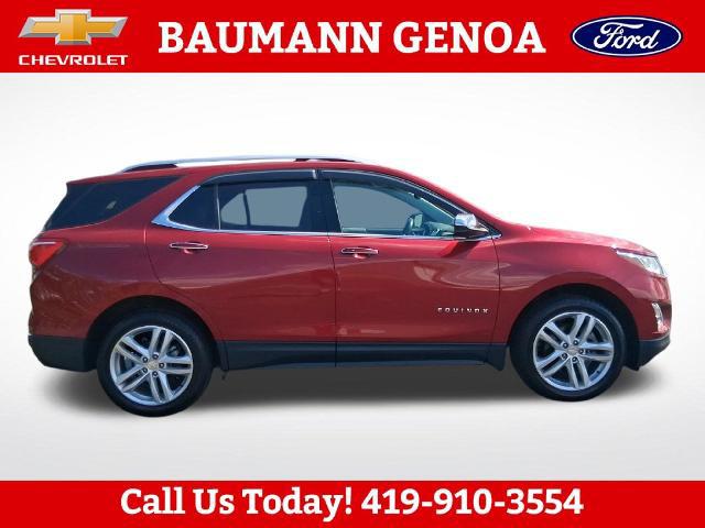 2020 Chevrolet Equinox AWD Premier 2.0L Turbo