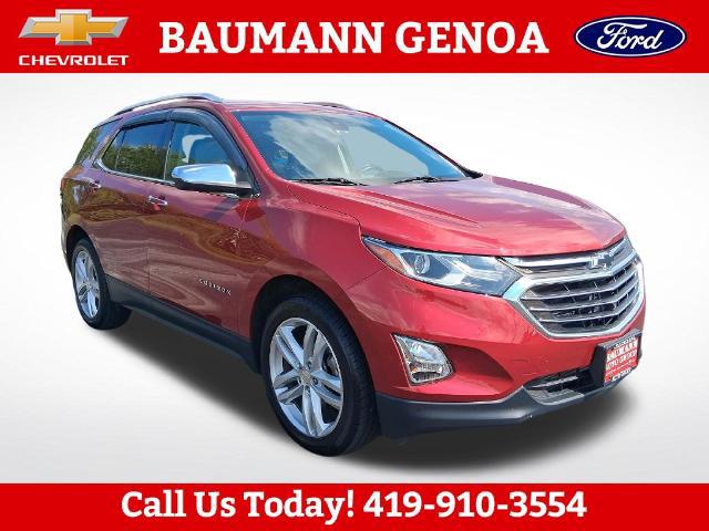2020 Chevrolet Equinox AWD Premier 2.0L Turbo
