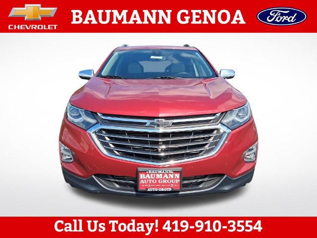 2020 Chevrolet Equinox AWD Premier 2.0L Turbo
