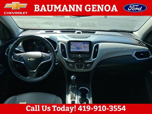 2020 Chevrolet Equinox AWD Premier 2.0L Turbo