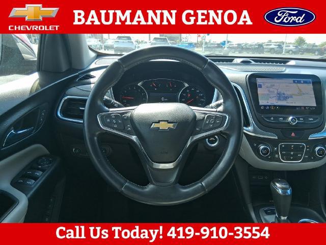 2020 Chevrolet Equinox AWD Premier 2.0L Turbo
