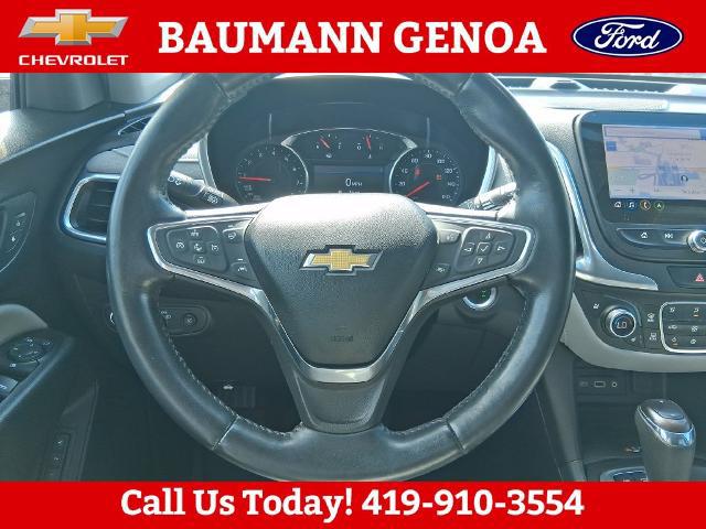 2020 Chevrolet Equinox AWD Premier 2.0L Turbo
