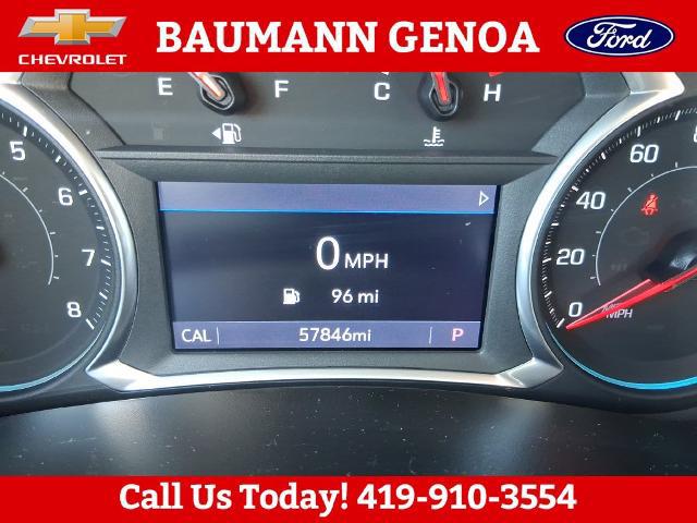2020 Chevrolet Equinox AWD Premier 2.0L Turbo