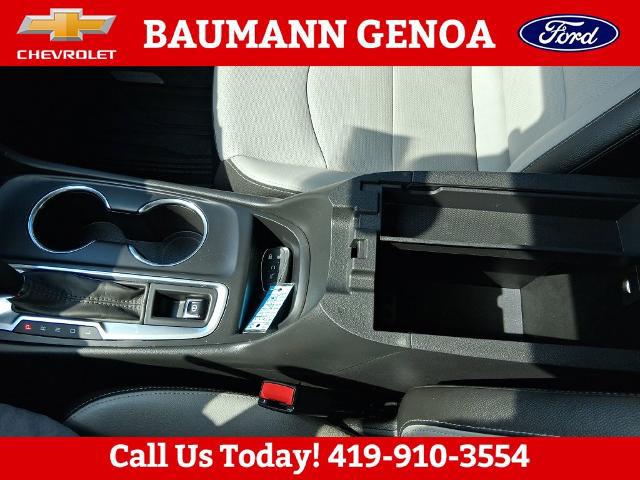 2020 Chevrolet Equinox AWD Premier 2.0L Turbo