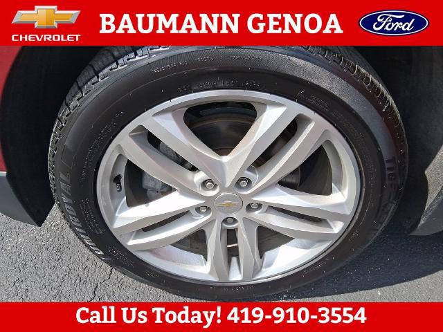 2020 Chevrolet Equinox AWD Premier 2.0L Turbo
