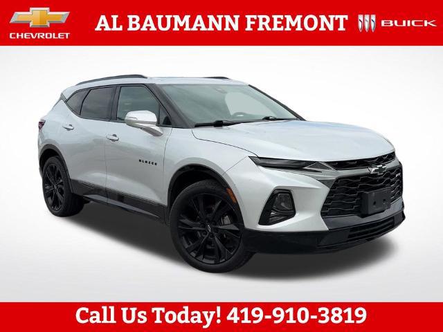 2019 Chevrolet Blazer RS for sale in Genoa, OH
