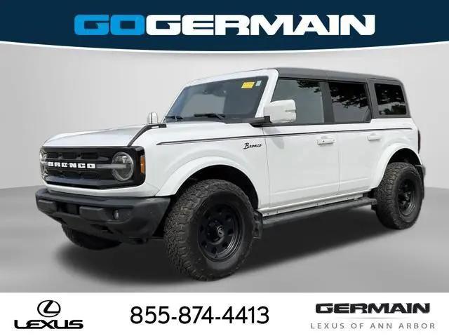 2024 Ford Bronco Outer Banks for sale in Ann Arbor, MI