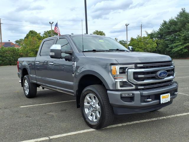 2022 Ford F-350 Platinum for sale in North Brunswick, NJ