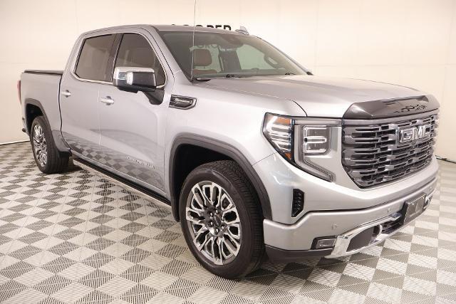 2025 GMC Sierra 1500 4WD Crew Cab Short Box Denali Ultimate for sale in Oklahoma City, OK