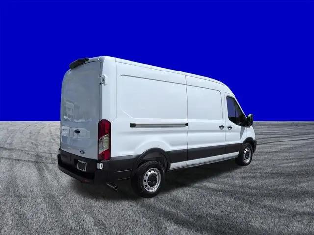 2027 Ford Transit Cargo Van T-250