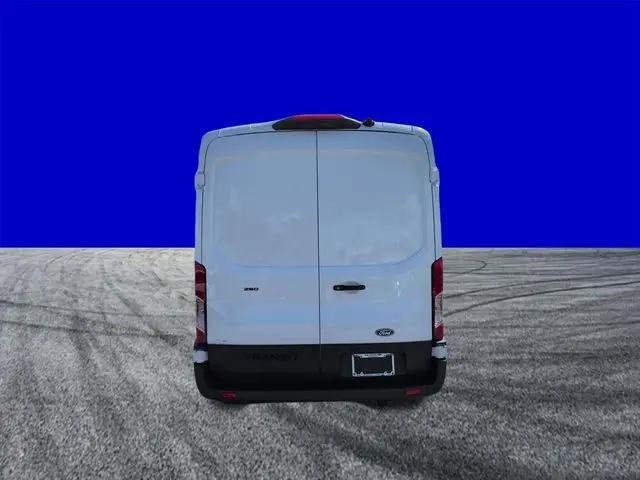 2027 Ford Transit Cargo Van T-250