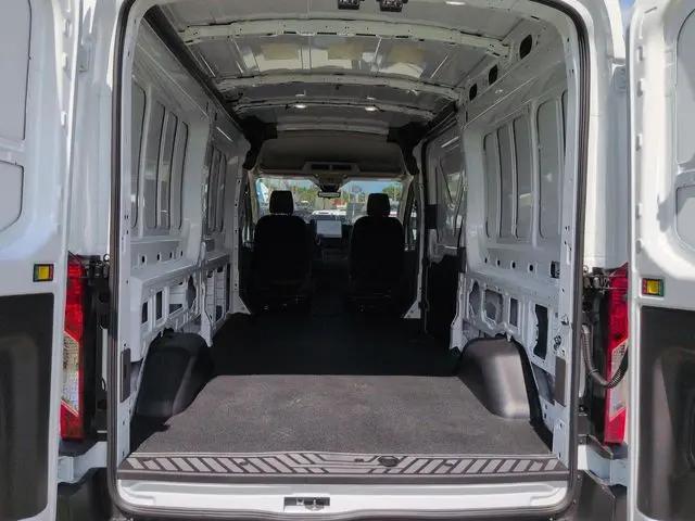 2027 Ford Transit Cargo Van T-250